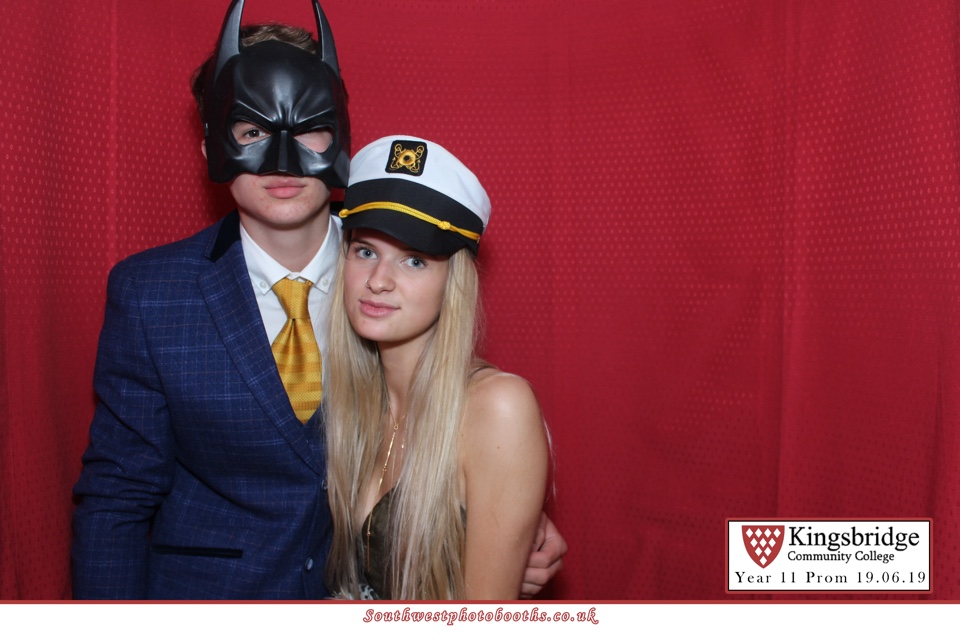 KCC Year 11 Prom | View more photos from the event at gallery.southwestphotobooths.co.uk/u/SWPB/KCC-Year-11-Prom